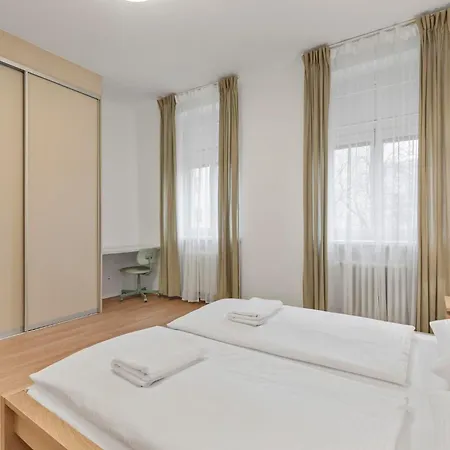 Apartment The Capital Retreat Bratislava