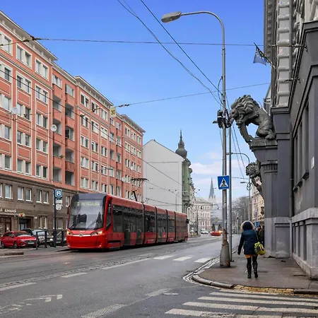 Apartmán The Capital Retreat