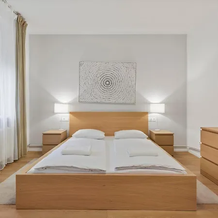 Apartment The Capital Retreat Bratislava