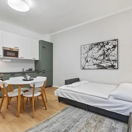 The Capital Retreat Apartmán