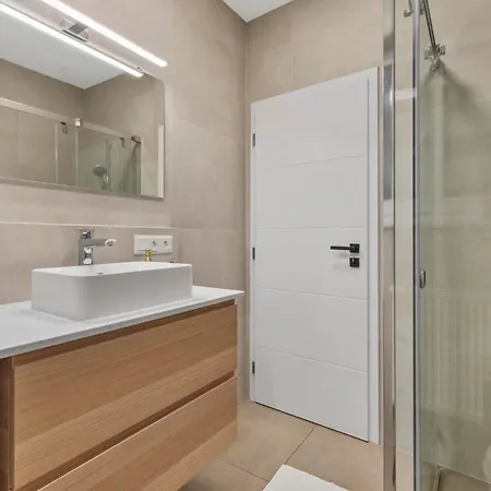 The Capital Retreat Apartmán