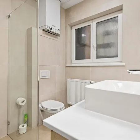 The Capital Retreat Apartment Bratislava