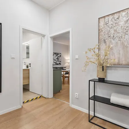 Apartamento The Capital Retreat *