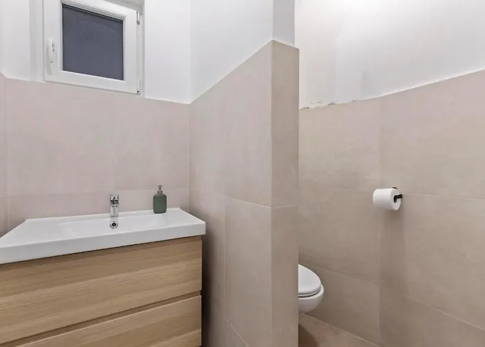 Appartamento The Capital Retreat