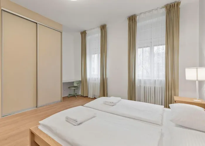 Appartamento The Capital Retreat Bratislava