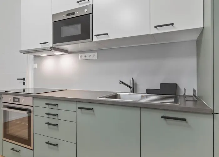 The Capital Retreat Appartamento