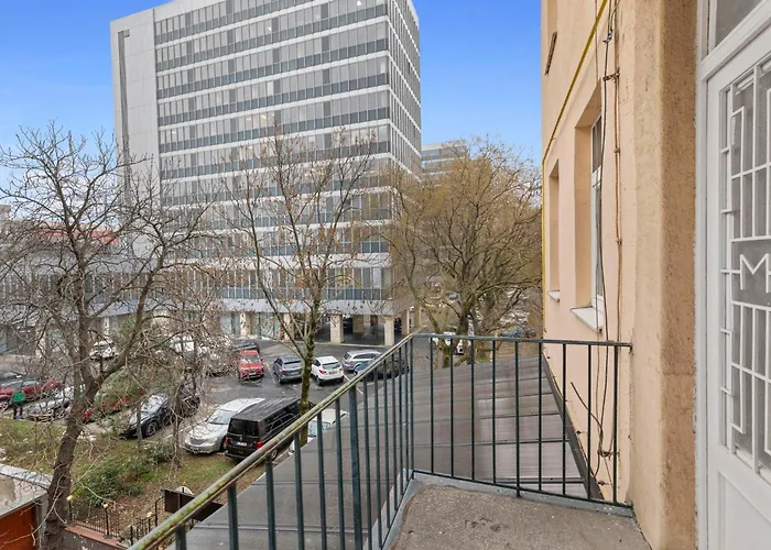 Appartamento The Capital Retreat Bratislava