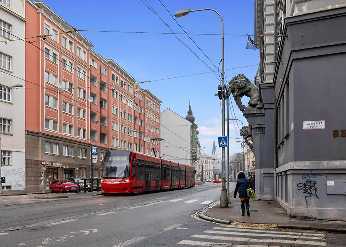 شقة The Capital Retreat