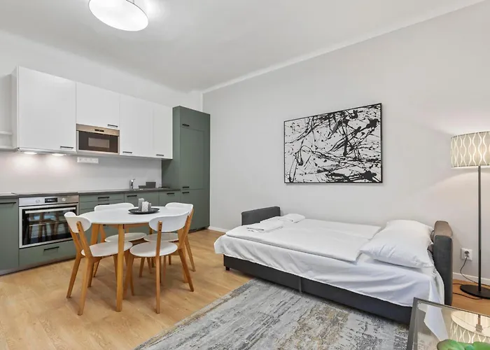 The Capital Retreat شقة