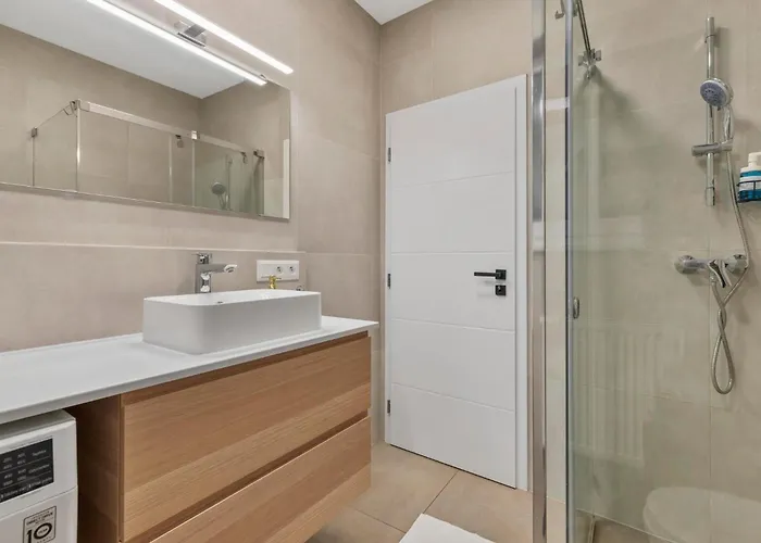 The Capital Retreat شقة