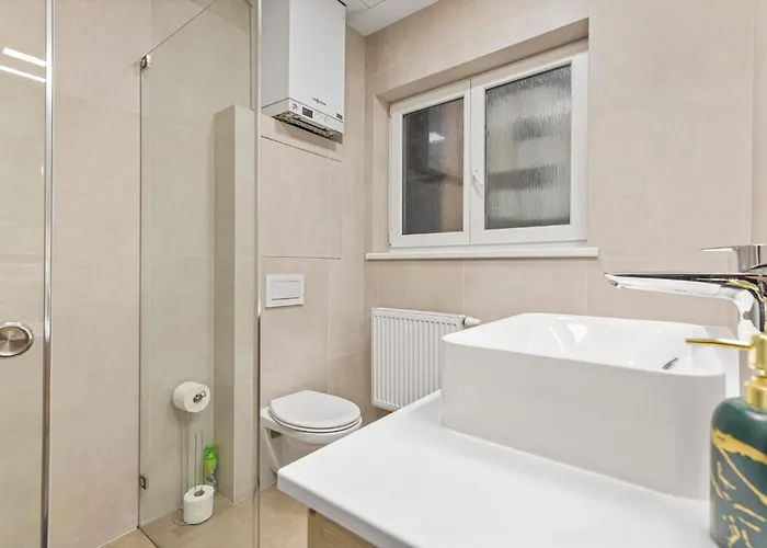 The Capital Retreat شقة براتسيلافا