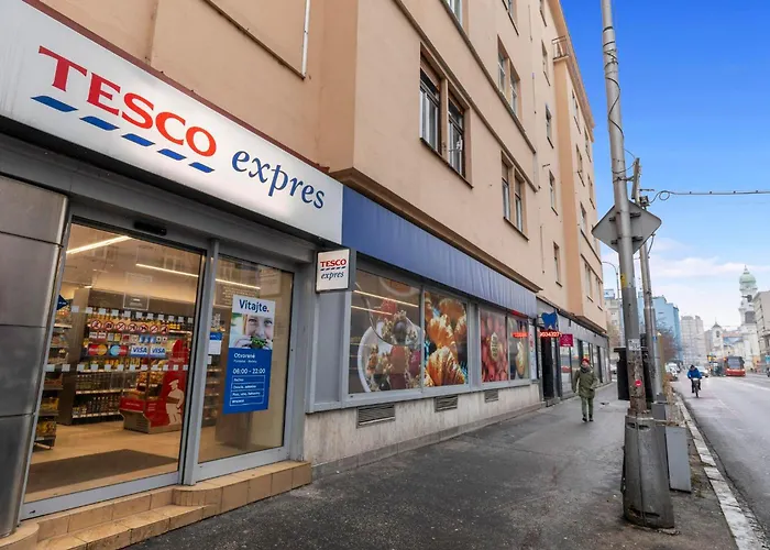 شقة The Capital Retreat