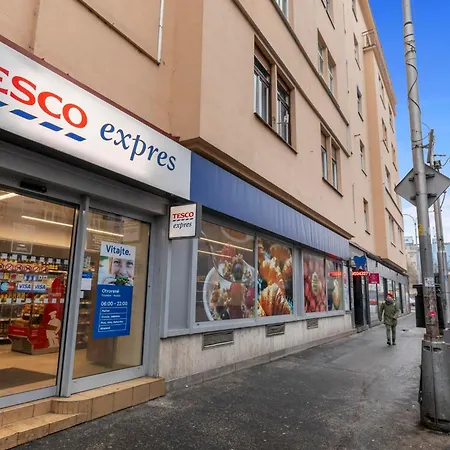 Lejlighed The Capital Retreat