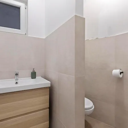 Appartement The Capital Retreat