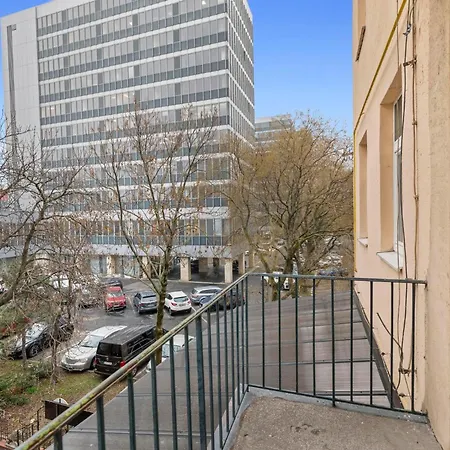 Appartement The Capital Retreat Bratislava