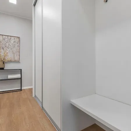 The Capital Retreat Appartement *